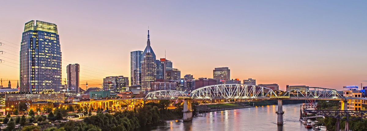 LCG Advisors | Jobs in Nashville, TN | Nashville Skyline